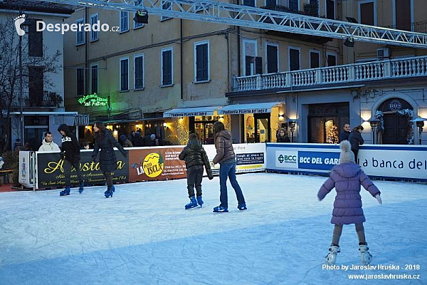 Desenzano del Garda (Itálie)