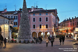 Desenzano del Garda (Itálie)