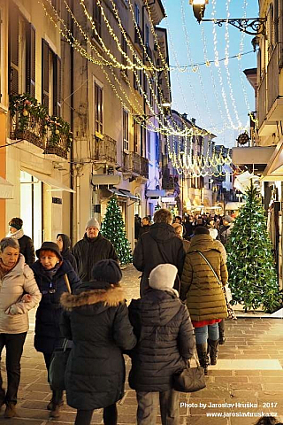 Desenzano del Garda (Itálie)