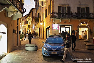 Desenzano del Garda (Itálie)