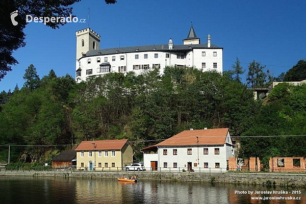 Hrad Rožmberk (Česká republika)