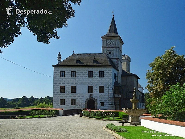 Hrad Rožmberk (Česká republika)