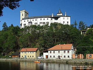 Hrad Rožmberk