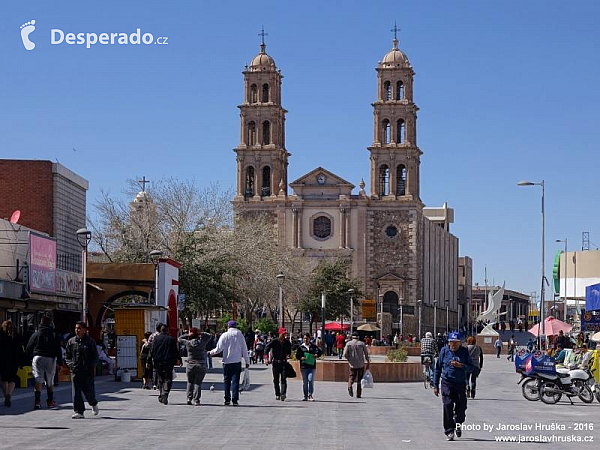 Ciudad Juárez (Mexiko)