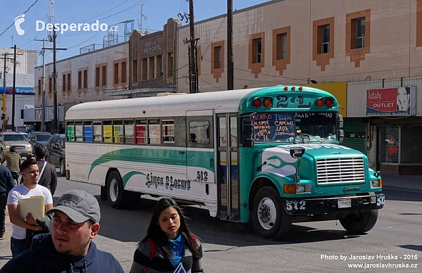 Ciudad Juárez (Mexiko)