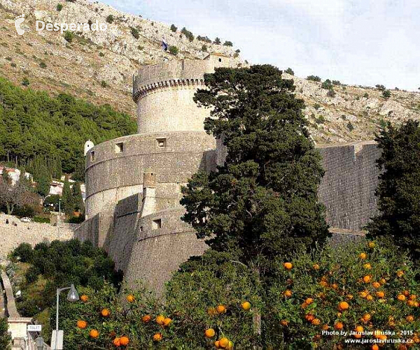 Dubrovník (Chorvatsko)