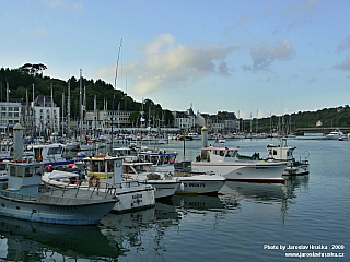 Audirne v Bretani (Francie)