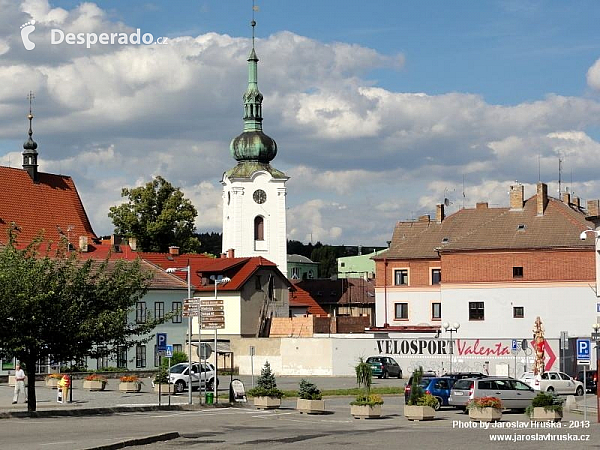 Pelhřimov (Česká republika)