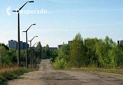 Černobyl (Ukrajina)