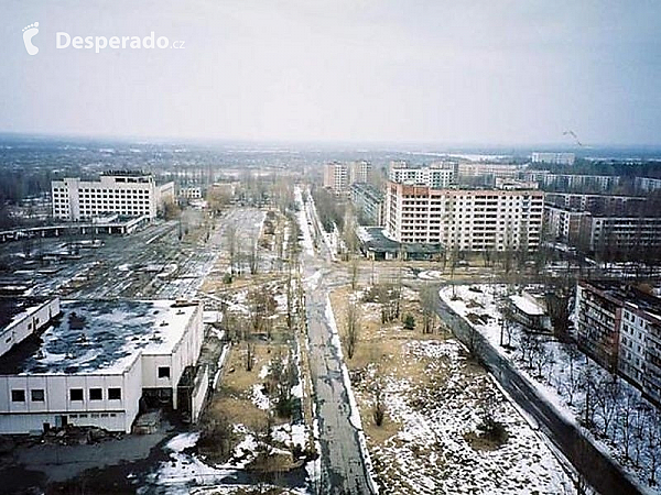Černobyl (Ukrajina)