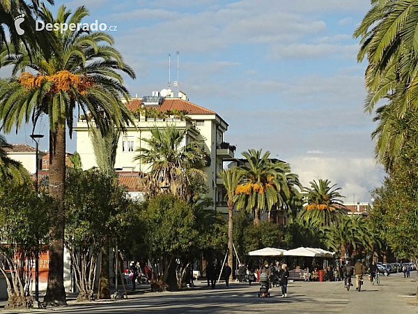 San Benedetto del Tronto (Itálie)