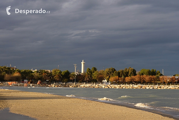 San Benedetto del Tronto (Itálie)