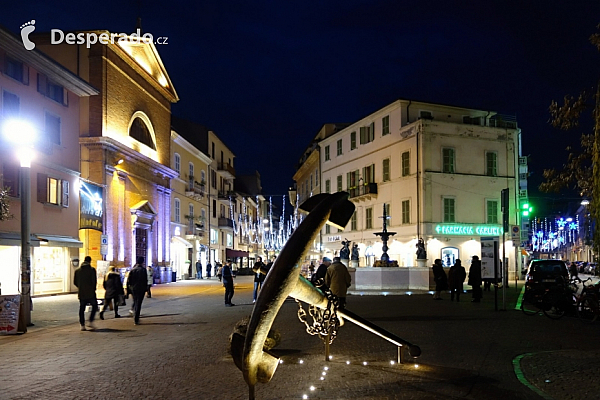 San Benedetto del Tronto (Itálie)