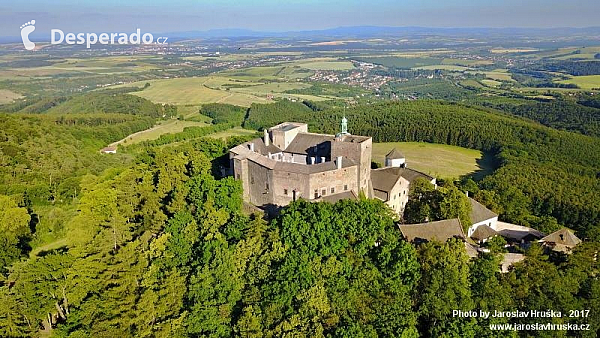 Hrad Buchlov (Česká republika)