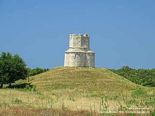 Kostel Sveti Nikola v Nin (Chorvatsko)