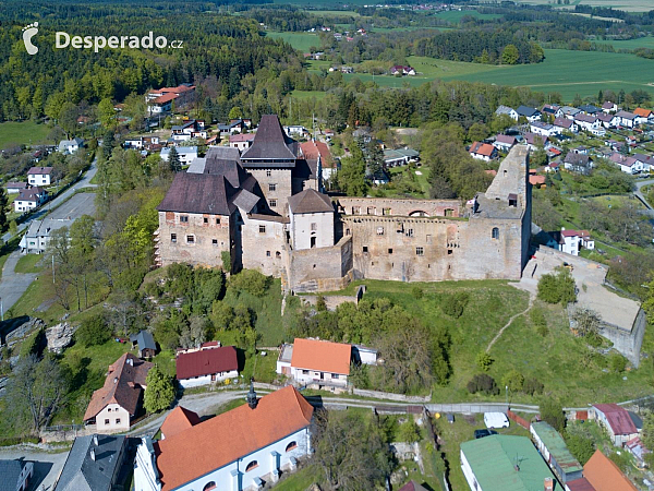 Hrad Lipnice (Česká republika)