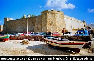 Hammamet (Tunisko)