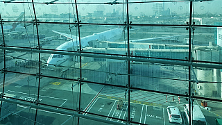 Letiště Dubaj - DXB (Spojené arabské emiráty)