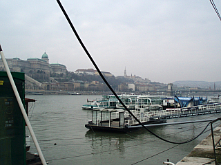 Budapešť (Maďarsko)