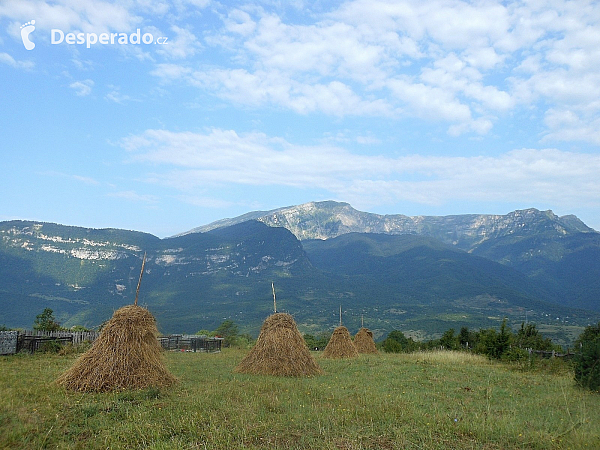 Hřibtov,Okureshi (Gruzie)