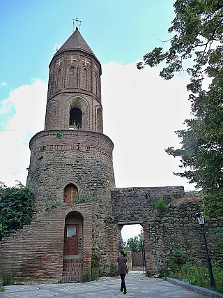 Věžě Sighnaghi (Gruzie)