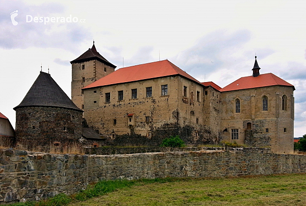 Vodní hrad Švihov (Česká republika)