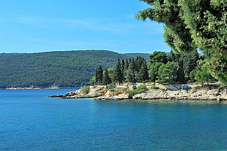 Rabac (Istrie - Chorvatsko)
