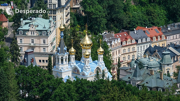 Karlovy Vary (Česká republika)