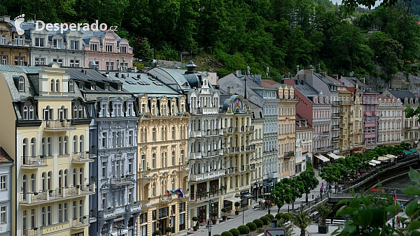 Karlovy Vary (Česká republika)