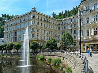 Karlovy Vary (Česká republika)