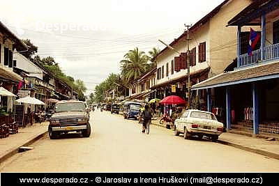 Ulice (Laos)