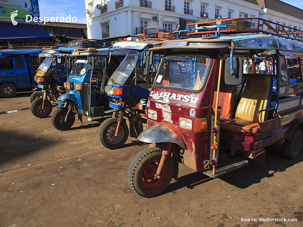 Tuktuky (Laos)