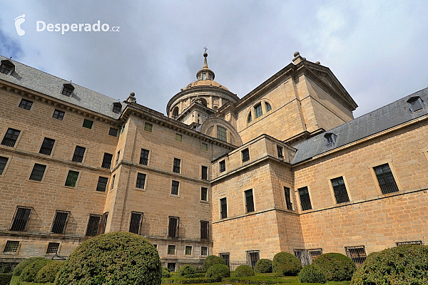 El Escorial (Španělsko)