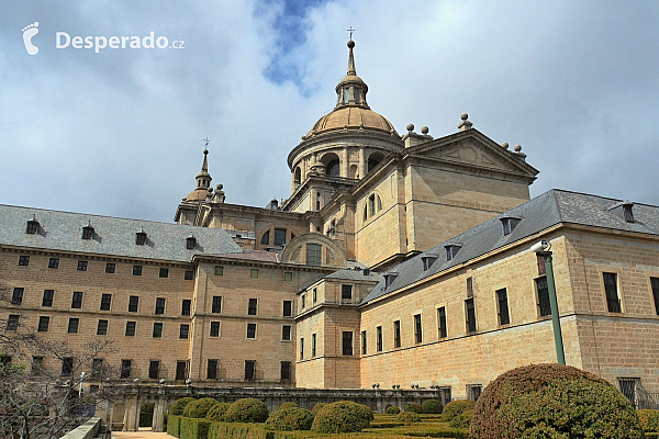 El Escorial (Španělsko)