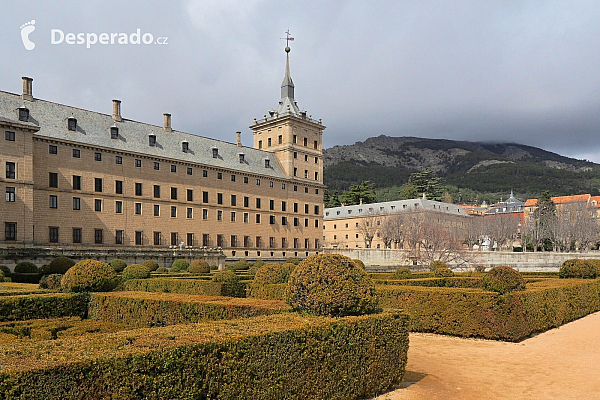 El Escorial (Španělsko)