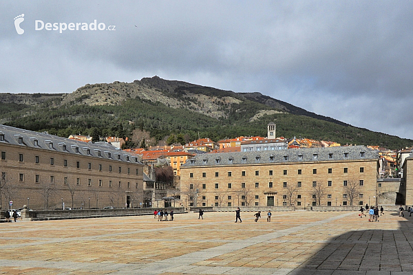 El Escorial (Španělsko)