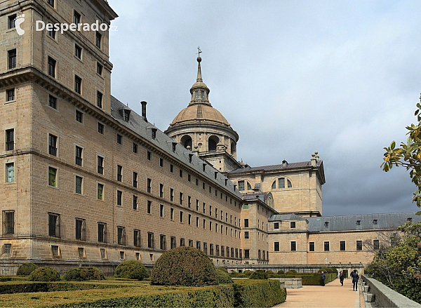 El Escorial (Španělsko)