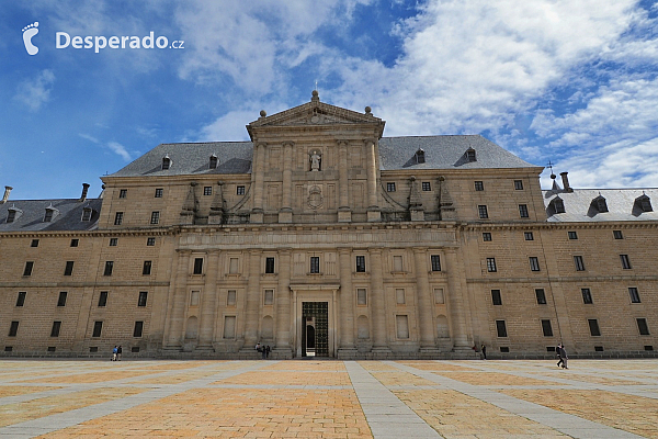 El Escorial (Španělsko)