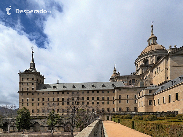 El Escorial (Španělsko)