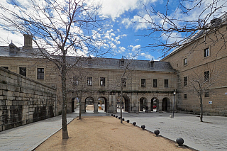 El Escorial (Španělsko)