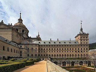 El Escorial (Španělsko)