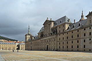 El Escorial (Španělsko)