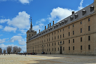 El Escorial (Španělsko)