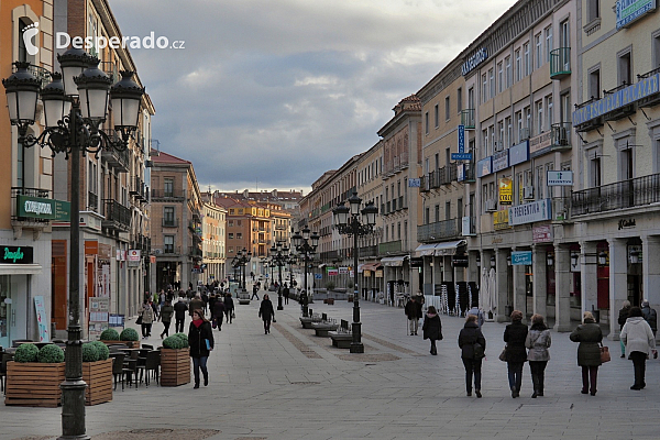 Segovia (Španělsko)