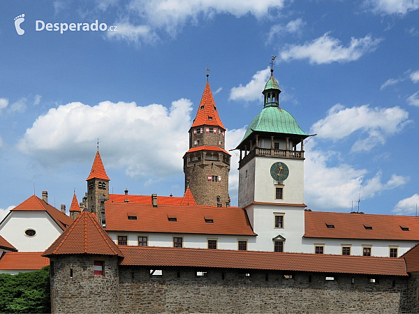 Hrad Bouzov (Česká republika)