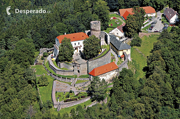 Hrad Svojanov (Česká republika)