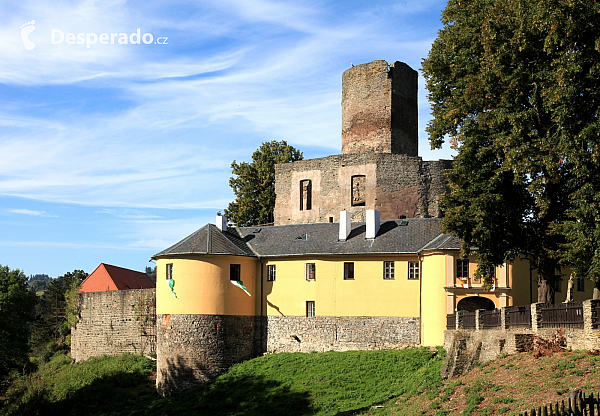 Hrad Svojanov (Česká republika)