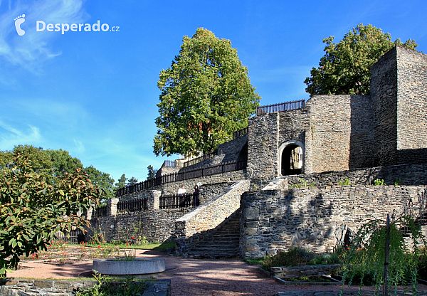 Hrad Svojanov (Česká republika)