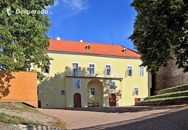 Hrad Svojanov (Česká republika)