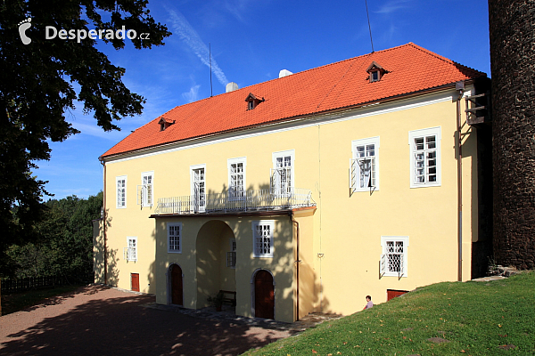 Hrad Svojanov (Česká republika)